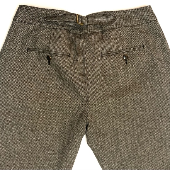 Express Design Studio wool blend career pants Sz12 - Picture 5 of 14